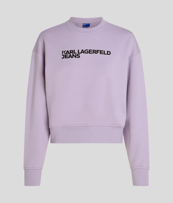 SUDADERA CON LOGOTIPO