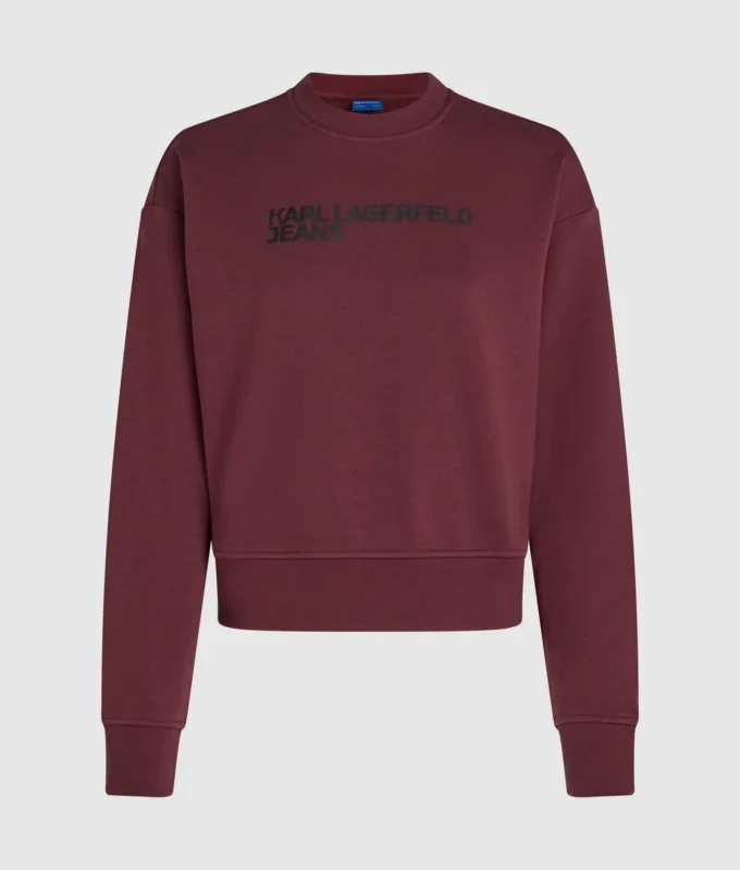 SUDADERA CON LOGOTIPO SUDADERA CON LOGOTIPO