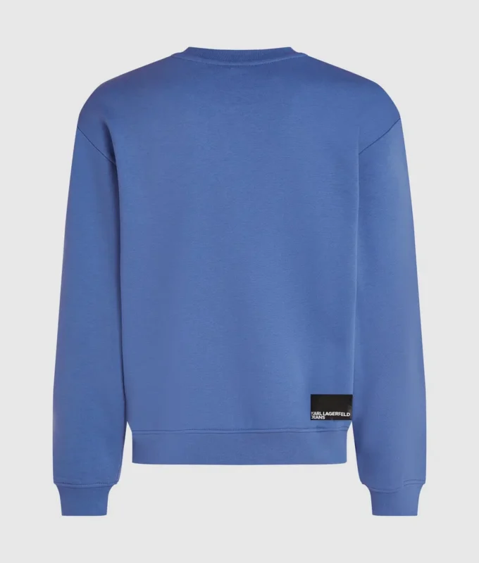 SUDADERA CON LOGOTIPO SUDADERA CON LOGOTIPO