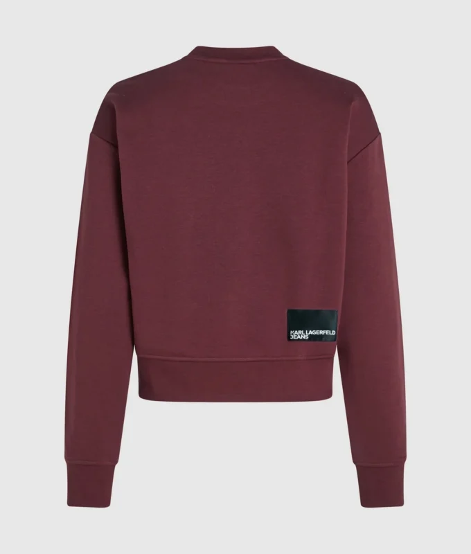 SUDADERA CON LOGOTIPO SUDADERA CON LOGOTIPO