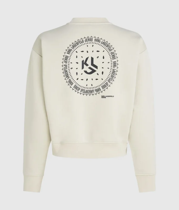 Sudadera con logotipo Bandana Sudadera con logotipo Bandana
