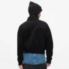 Sudadera con media cremallera Sudadera con media cremallera