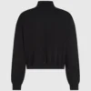 Sudadera con media cremallera Sudadera con media cremallera