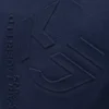 Sudadera con monograma en relieve Sudadera con monograma en relieve