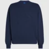Sudadera con monograma en relieve Sudadera con monograma en relieve