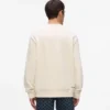 Sudadera con monograma gráfico Sudadera con monograma gráfico