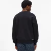 Sudadera con monograma gráfico Sudadera con monograma gráfico