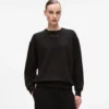 Sudadera con pedrería