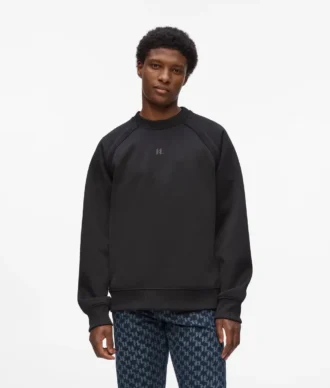 Sudadera de piqué Sudadera de piqué