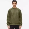 Sudadera de piqué Sudadera de piqué