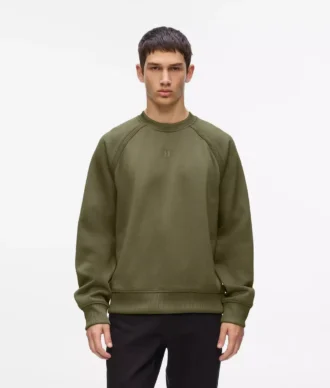 Sudadera de piqué