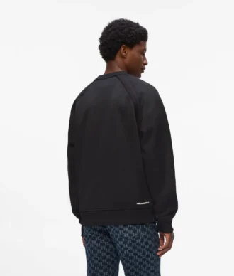 Sudadera de piqué Sudadera de piqué
