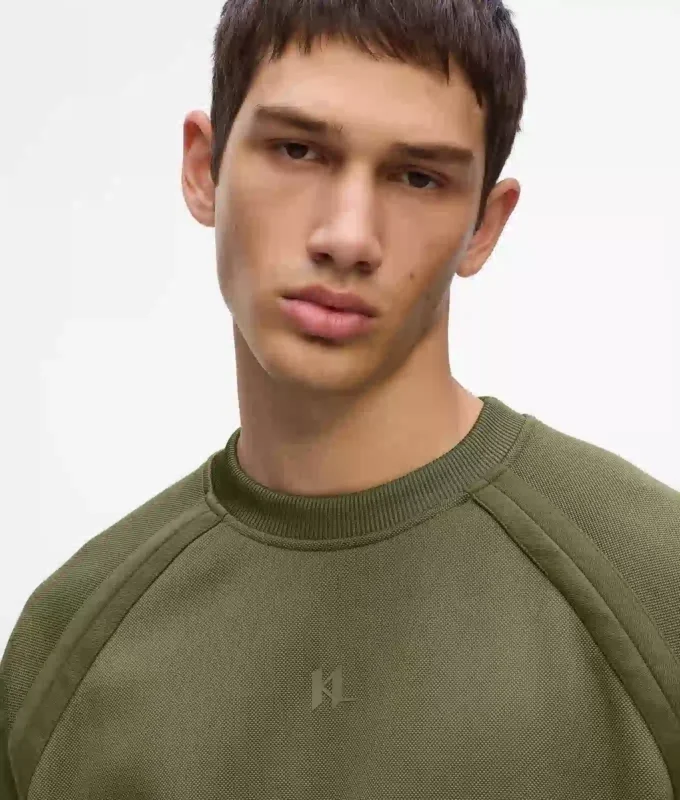 Sudadera de piqué Sudadera de piqué