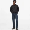 Sudadera de piqué Sudadera de piqué
