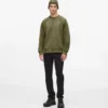 Sudadera de piqué Sudadera de piqué