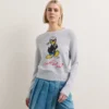 SUDADERA DE PUNTO DISNEY X KL SUDADERA DE PUNTO DISNEY X KL