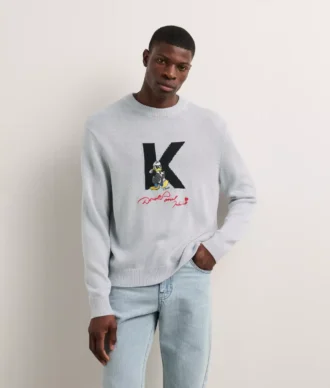 SUDADERA DE PUNTO DISNEY X KL