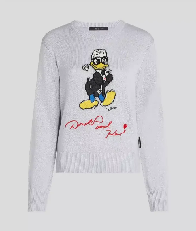 SUDADERA DE PUNTO DISNEY X KL SUDADERA DE PUNTO DISNEY X KL
