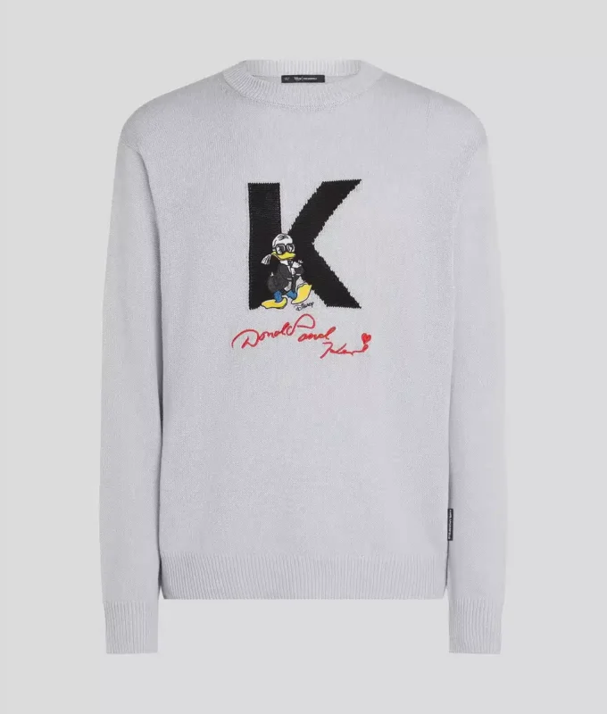 SUDADERA DE PUNTO DISNEY X KL SUDADERA DE PUNTO DISNEY X KL