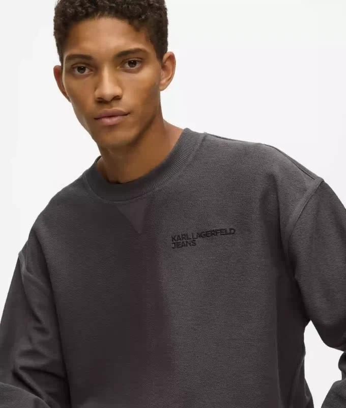 Sudadera del revés Sudadera del revés