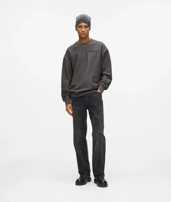 Sudadera del revés Sudadera del revés
