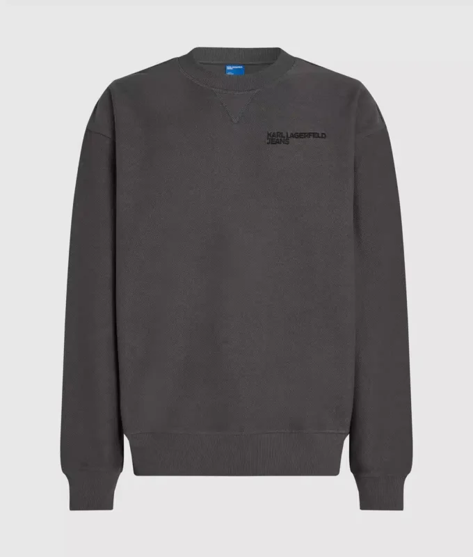 Sudadera del revés Sudadera del revés