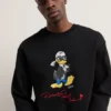 SUDADERA DISNEY X KL SUDADERA DISNEY X KL