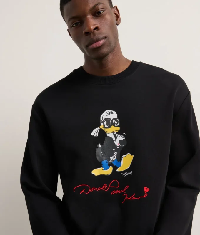 SUDADERA DISNEY X KL SUDADERA DISNEY X KL