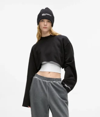 Sudadera en capas