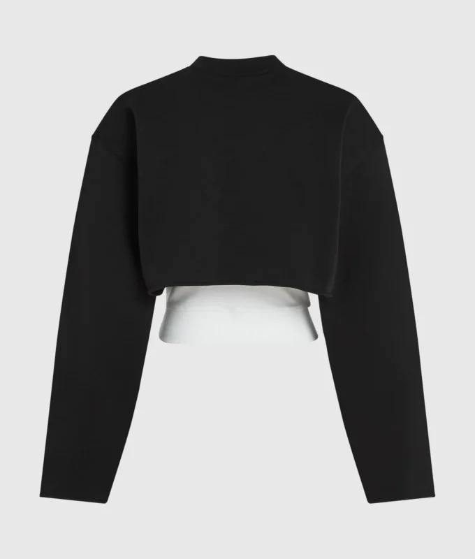 Sudadera en capas Sudadera en capas