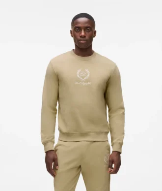 SUDADERA HOTEL KARL LOUNGEWEAR