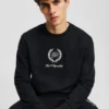 SUDADERA HOTEL KARL LOUNGEWEAR