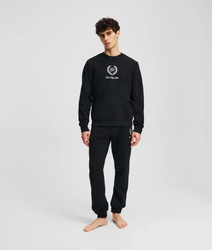 SUDADERA HOTEL KARL LOUNGEWEAR