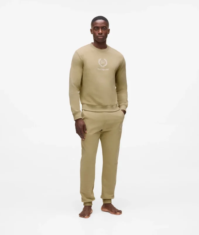 SUDADERA HOTEL KARL LOUNGEWEAR