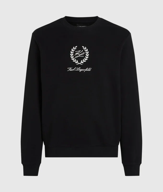 SUDADERA HOTEL KARL LOUNGEWEAR