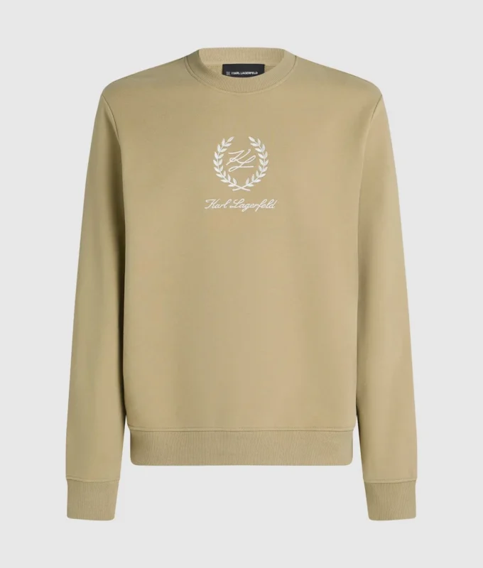 SUDADERA HOTEL KARL LOUNGEWEAR