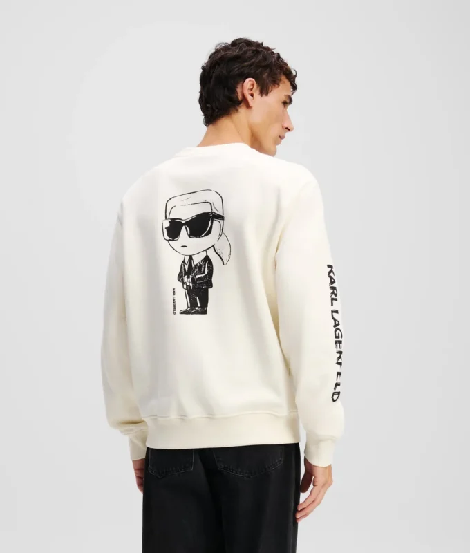 SUDADERA IKON SUDADERA IKON