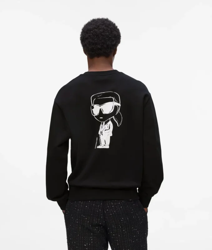 SUDADERA IKON SUDADERA IKON