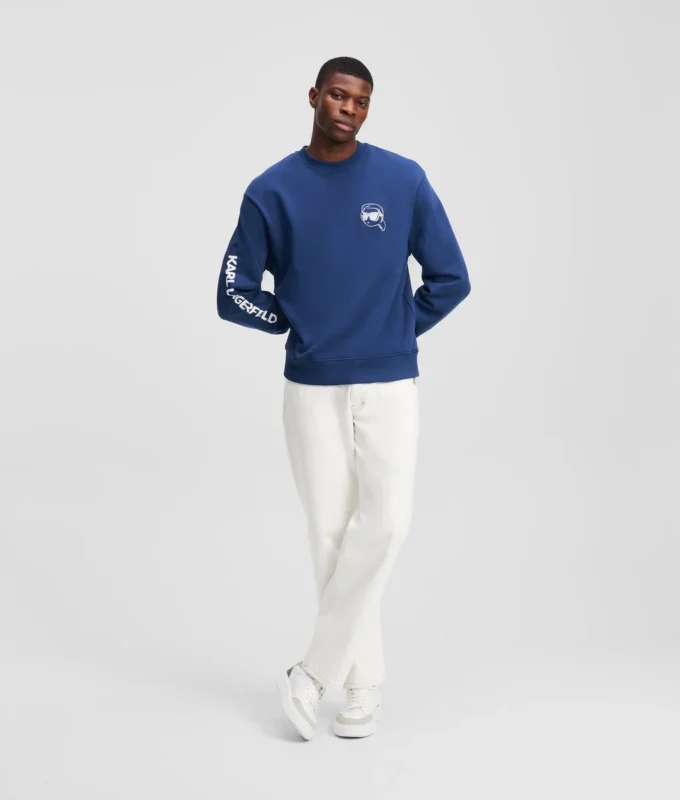 SUDADERA IKON SUDADERA IKON