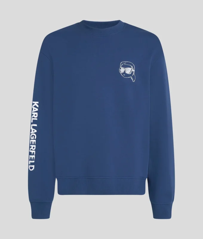 SUDADERA IKON SUDADERA IKON