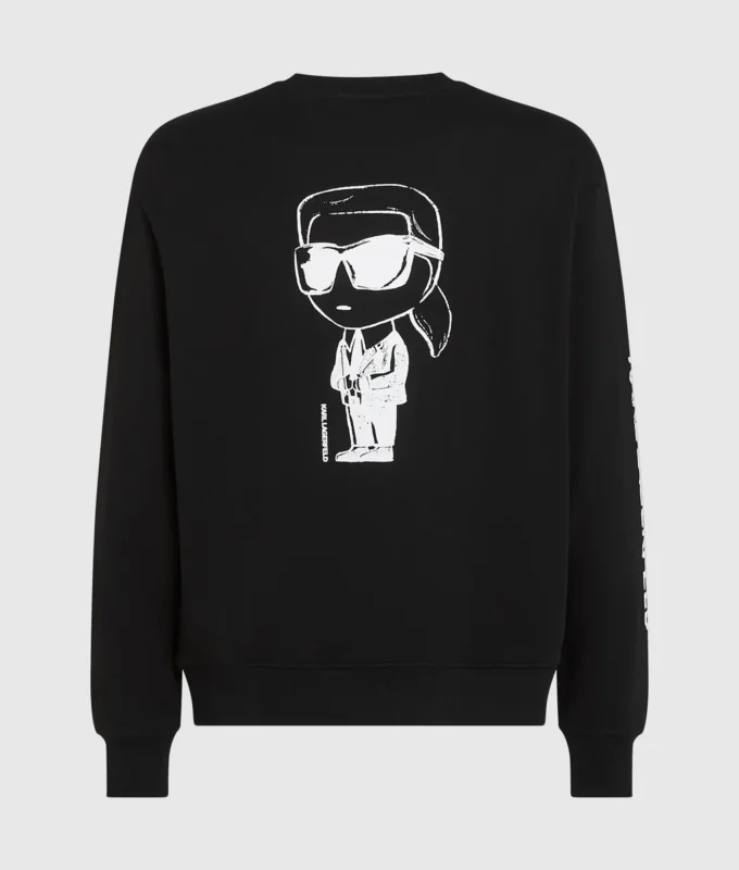 SUDADERA IKON SUDADERA IKON