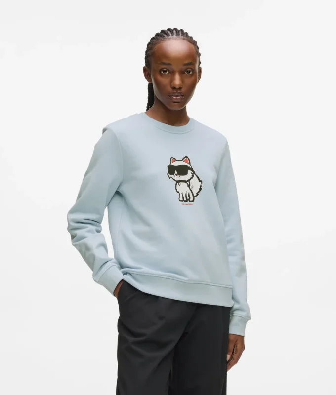 Sudadera Ikon Choupette
