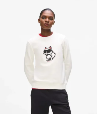 Sudadera Ikon Choupette Sudadera Ikon Choupette