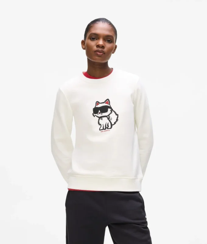 Sudadera Ikon Choupette