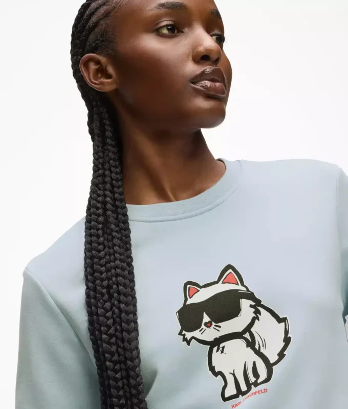 Sudadera Ikon Choupette
