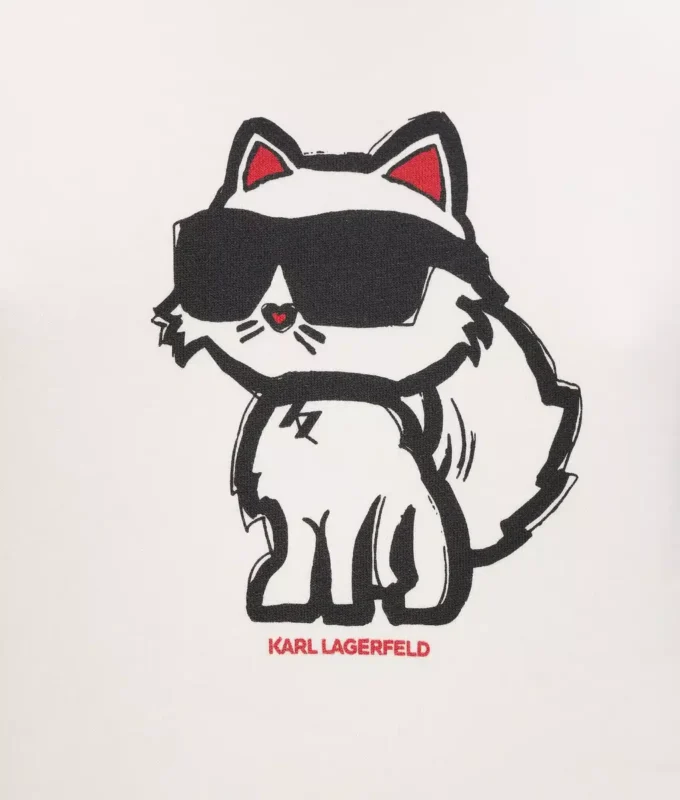 Sudadera Ikon Choupette