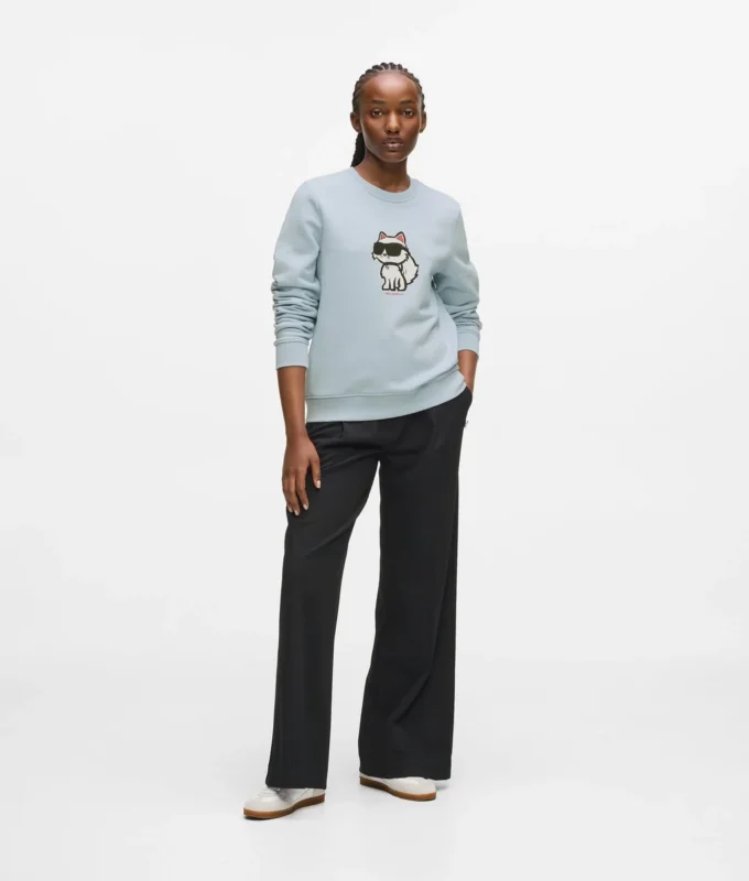 Sudadera Ikon Choupette