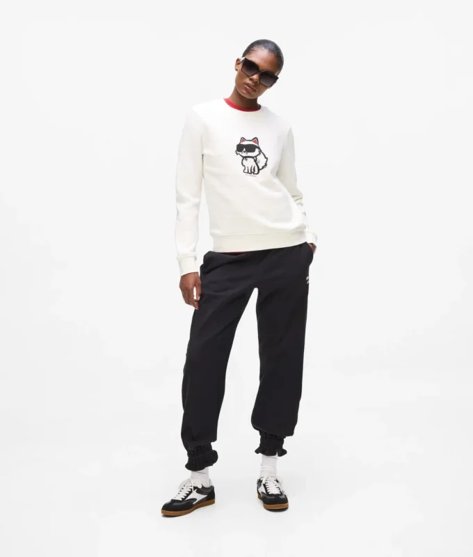 Sudadera Ikon Choupette