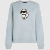 Sudadera Ikon Choupette