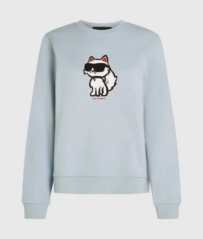 Sudadera Ikon Choupette